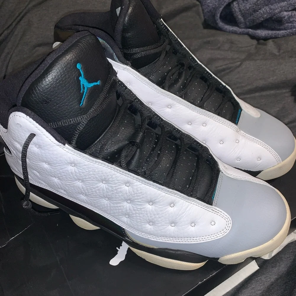 Jordan 13 Barons - Picture 6 of 8